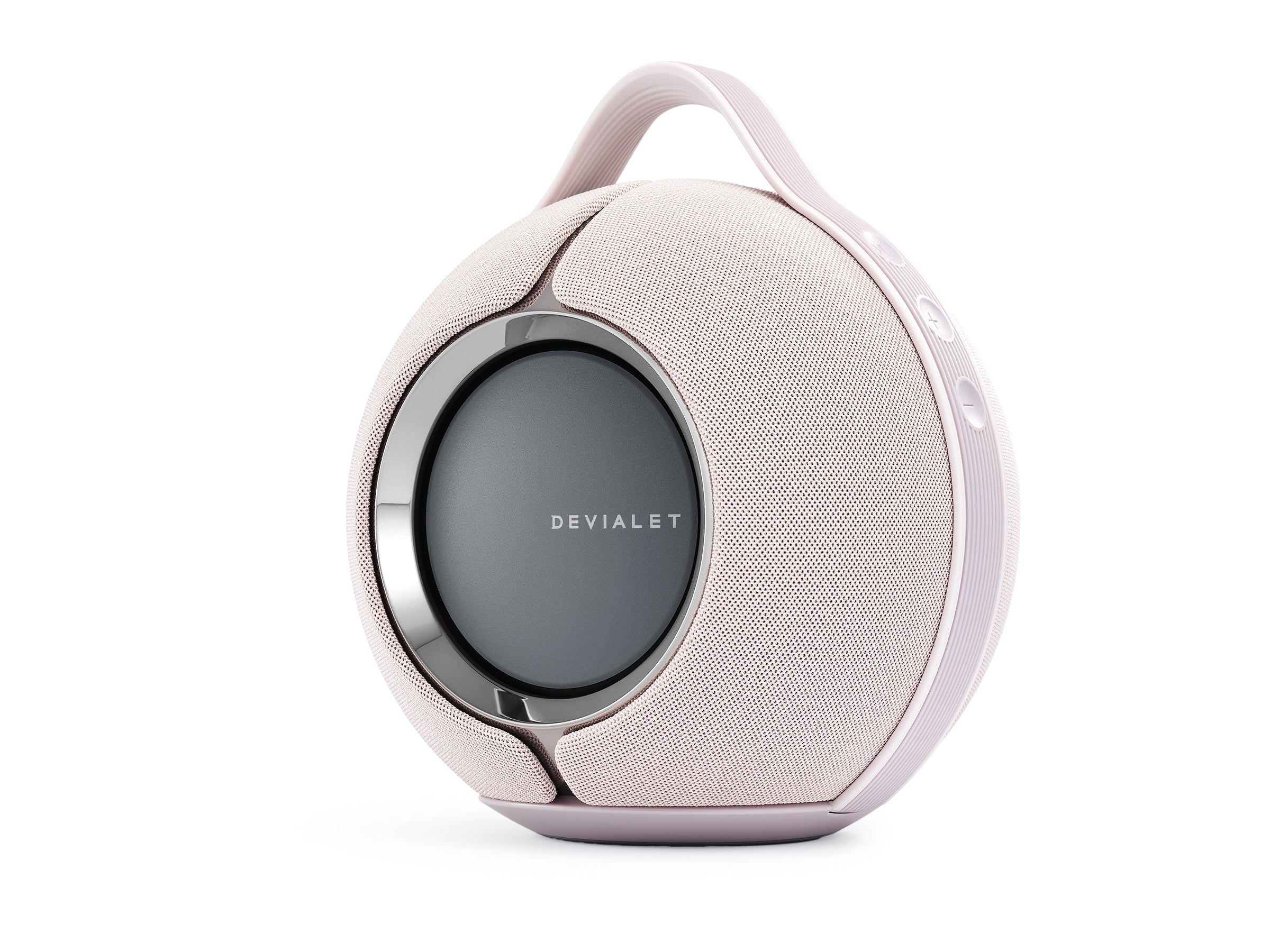 Devialet Mania Portable Wireless Speaker - HiFi Bluetooth Speaker with 360° Sound, 10-Hour Battery Life - Perfect for Home, Outdoor, Travel & Party Use