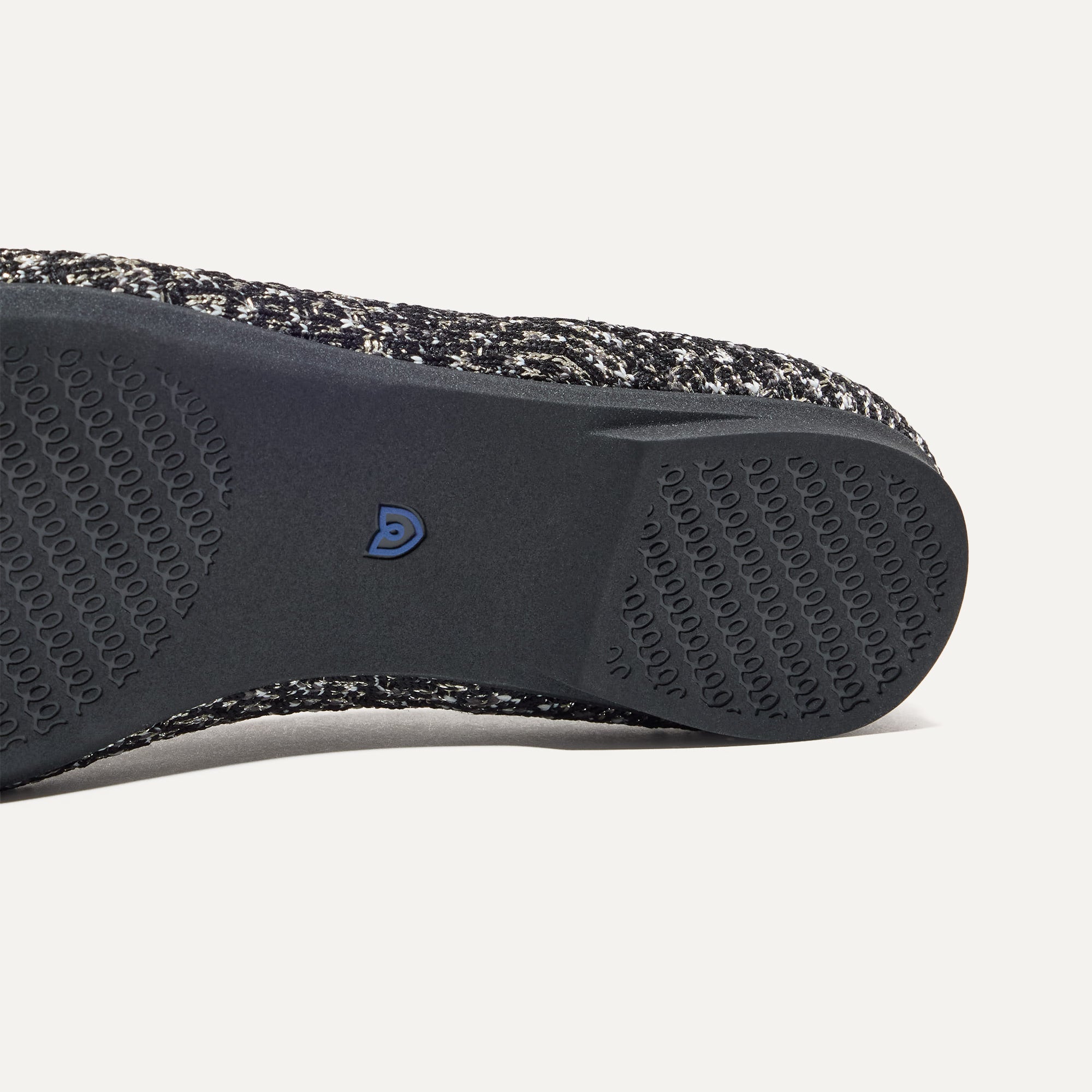 Stylish Almond Loafer in Dusk Tweed - Comfortable & Trendy Women's Slip-On Shoes for Work, Office & Casual Outfits