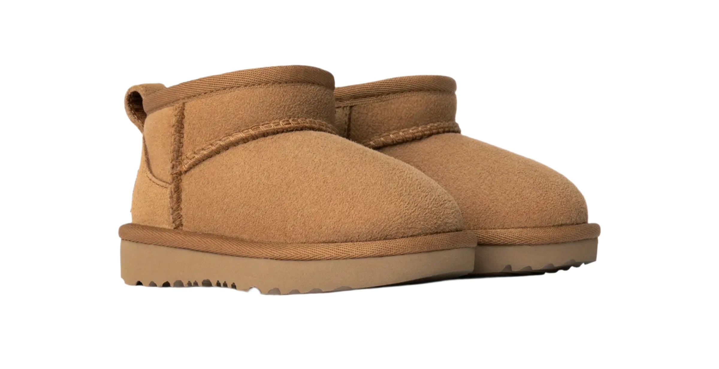 Classic Ultra Mini Shoes for Toddlers - Comfortable & Stylish First Walkers for Boys & Girls - Perfect for Indoor Play, Outdoor Adventures & Special Occasions