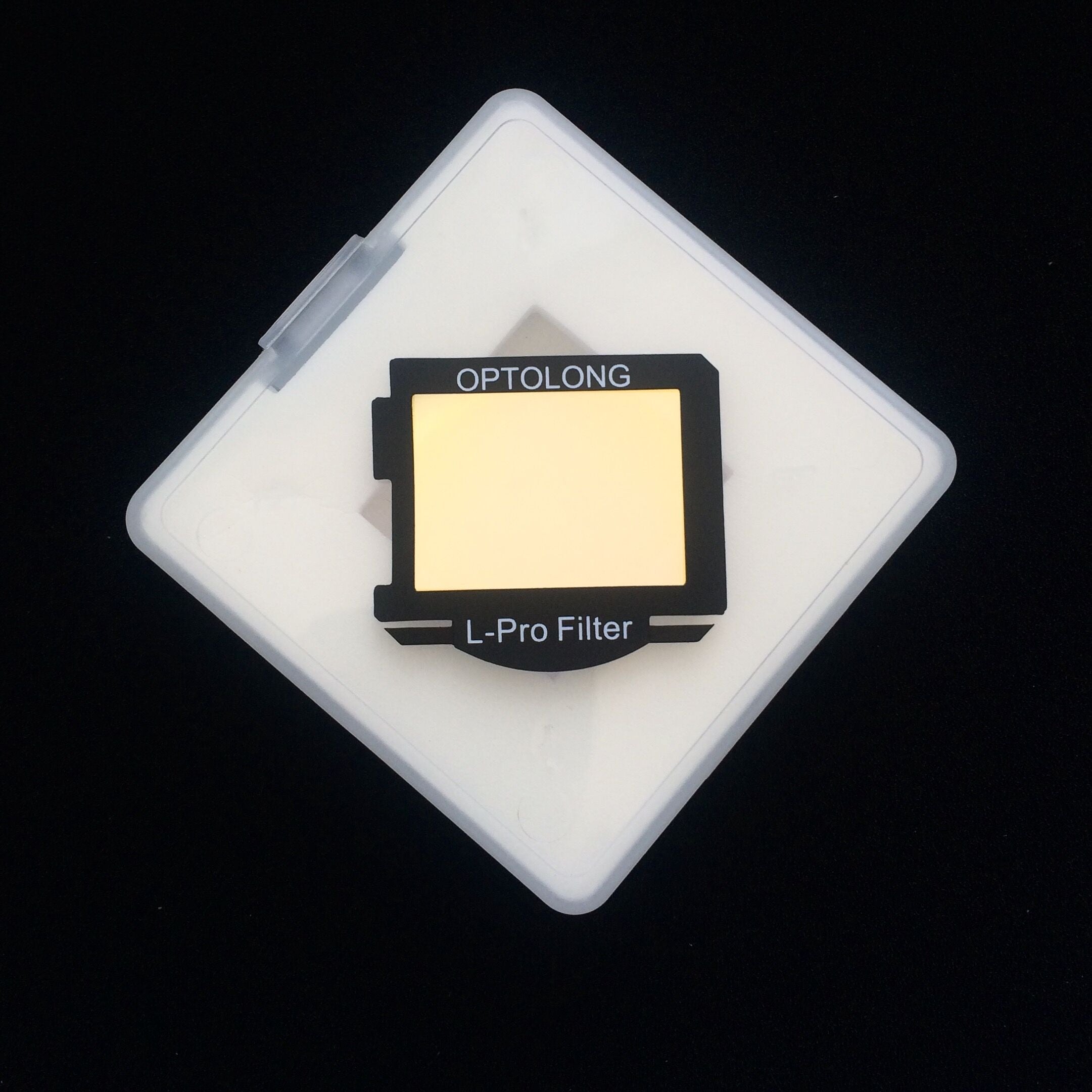 L Pro Clip-In Color Balance Light Pollution Reduction Filter for Astrophotography & Night Sky Photography - Reduce Glare & Enhance Star Visibility