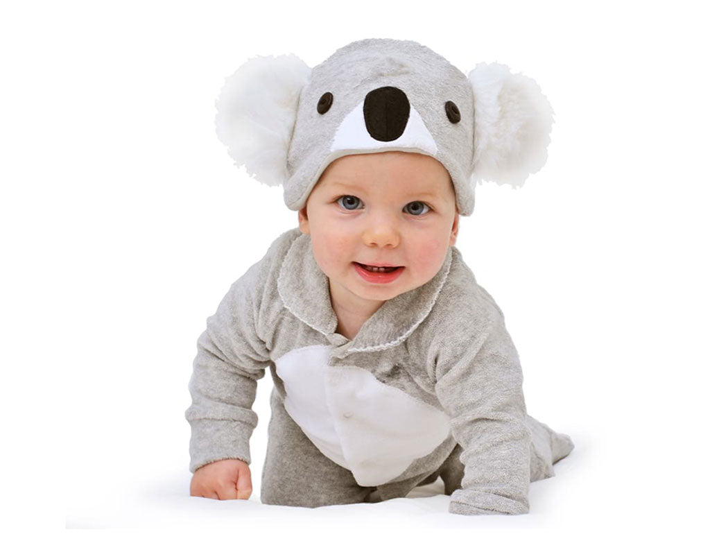 Cute Koala Plush Toy - Soft & Cuddly Unisex Baby Gift for Newborns, Showers & Birthdays | Perfect Nursery Decor & Comfort Companion