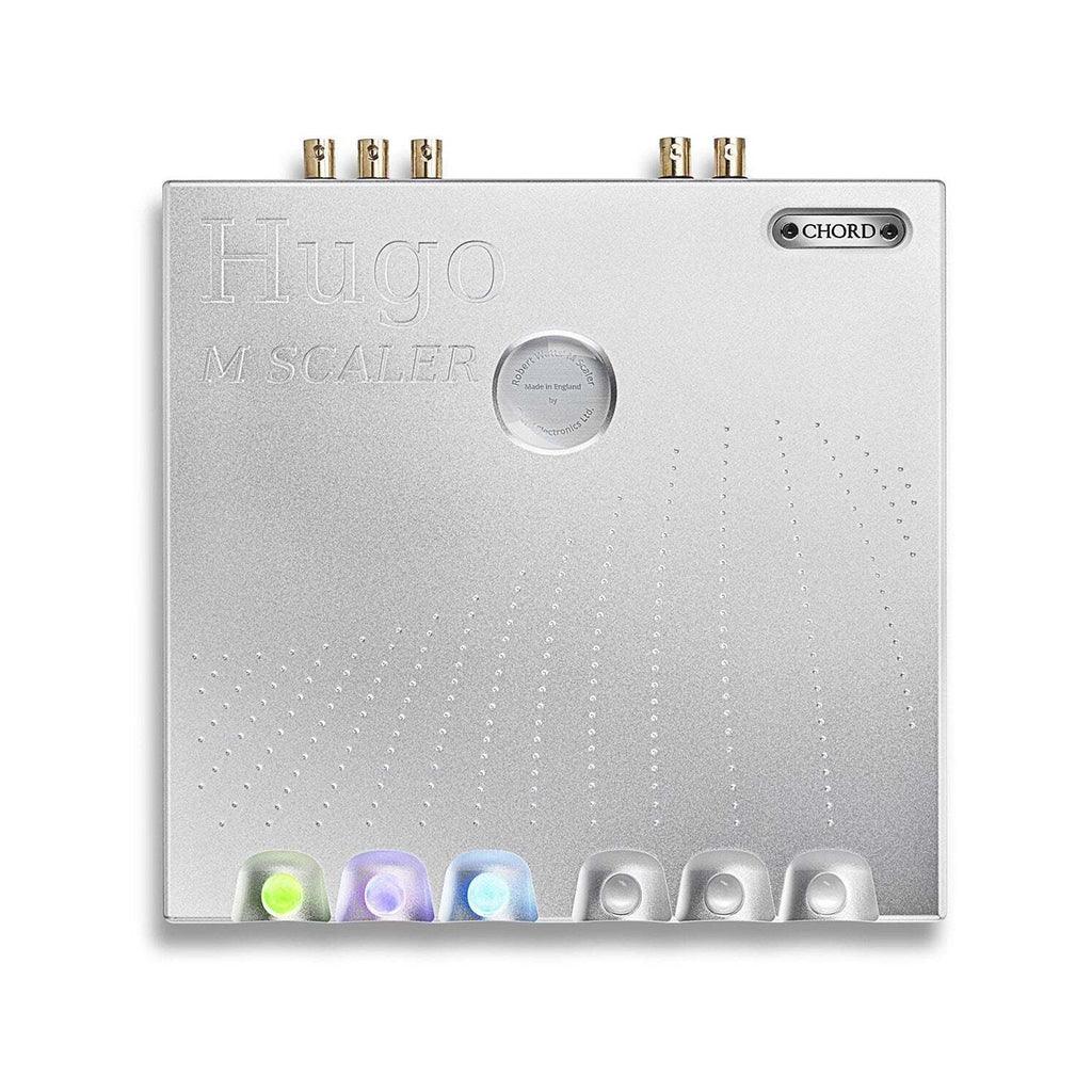 Chord Electronics Hugo M Scaler - High-Resolution Digital Audio Upscaler for Audiophiles | Perfect for Home Theater & Studio Recording