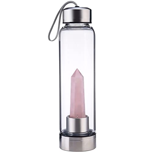 B - Pink Crystal