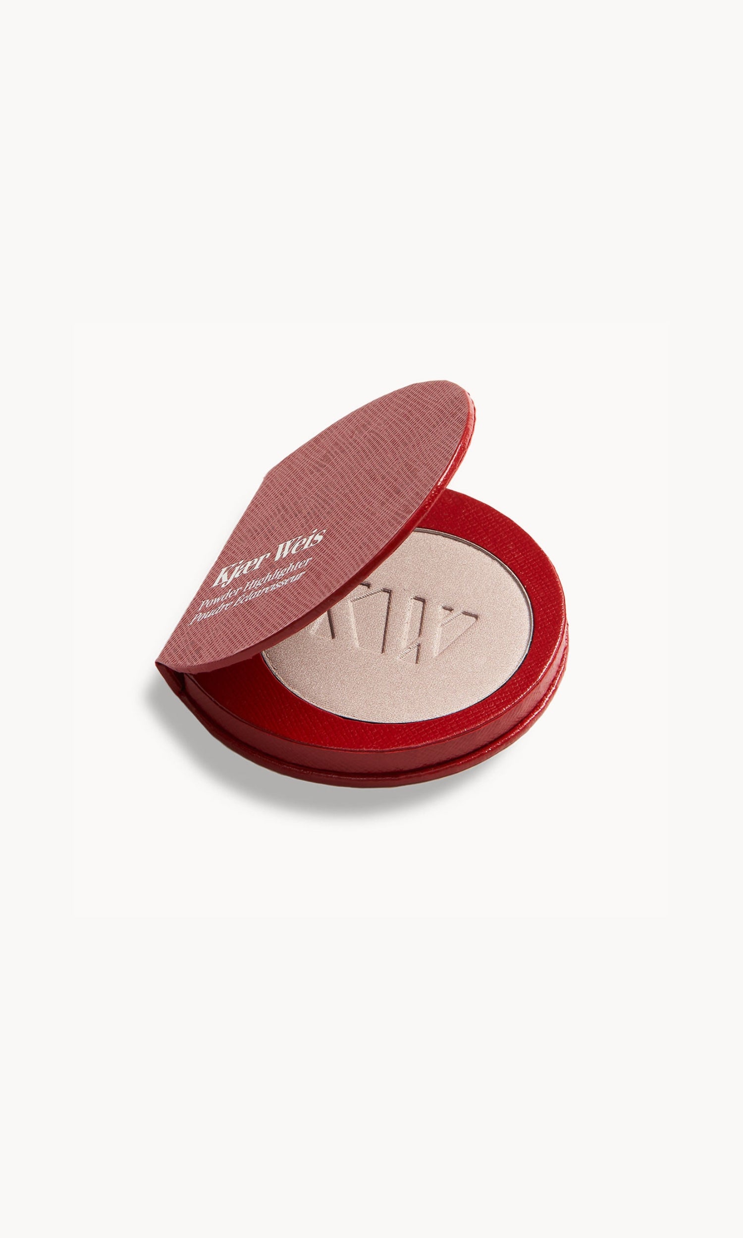 Beam Powder Highlighter - Glow & Shine Makeup for Cheeks & Eyes | Perfect for Day & Night Looks