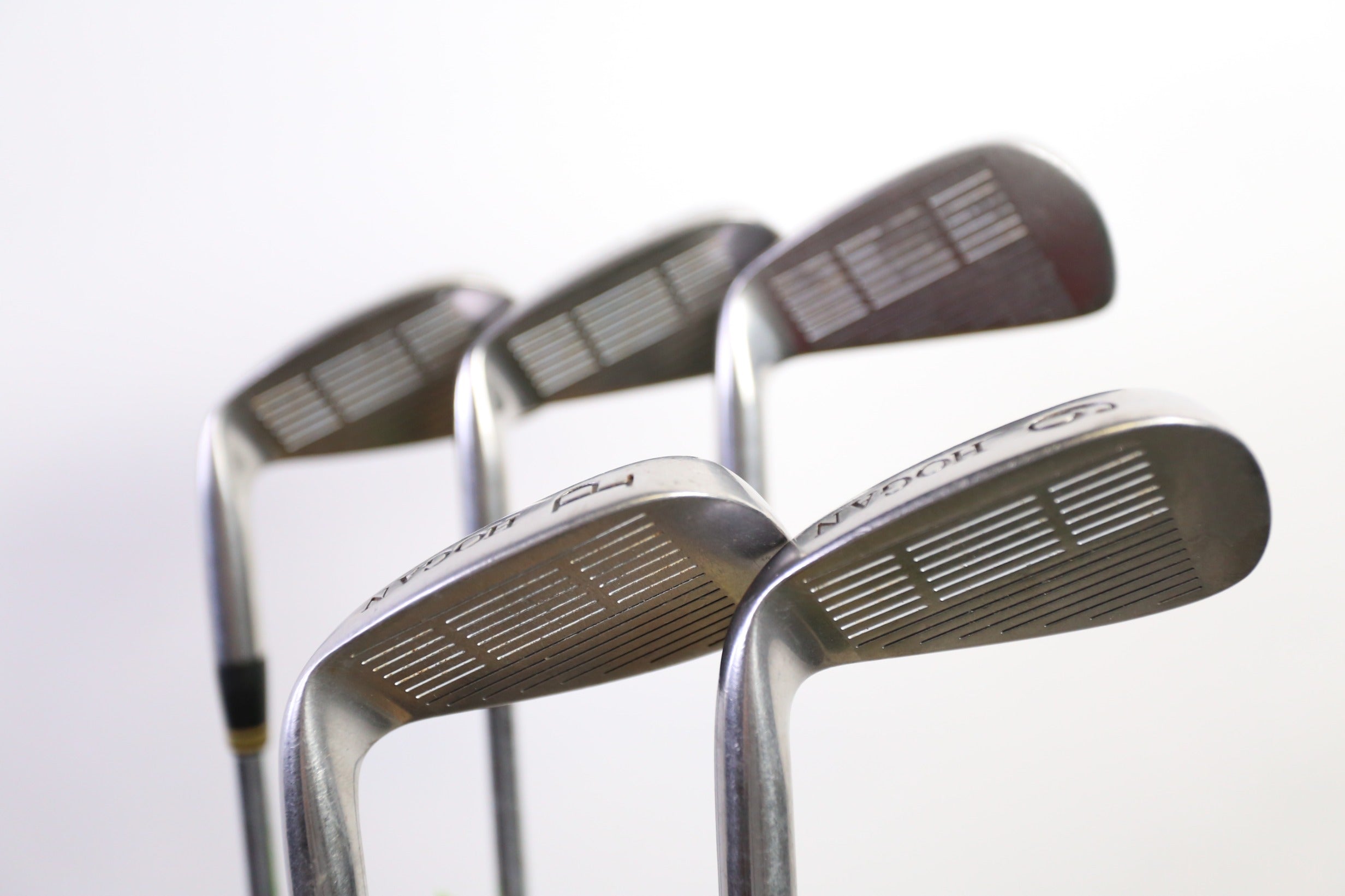 Used Ben Hogan Medallion Iron Set - Right Handed 6-PW Ladies Flex Golf Clubs for Women | Perfect for Beginners & Intermediate Players on the Course