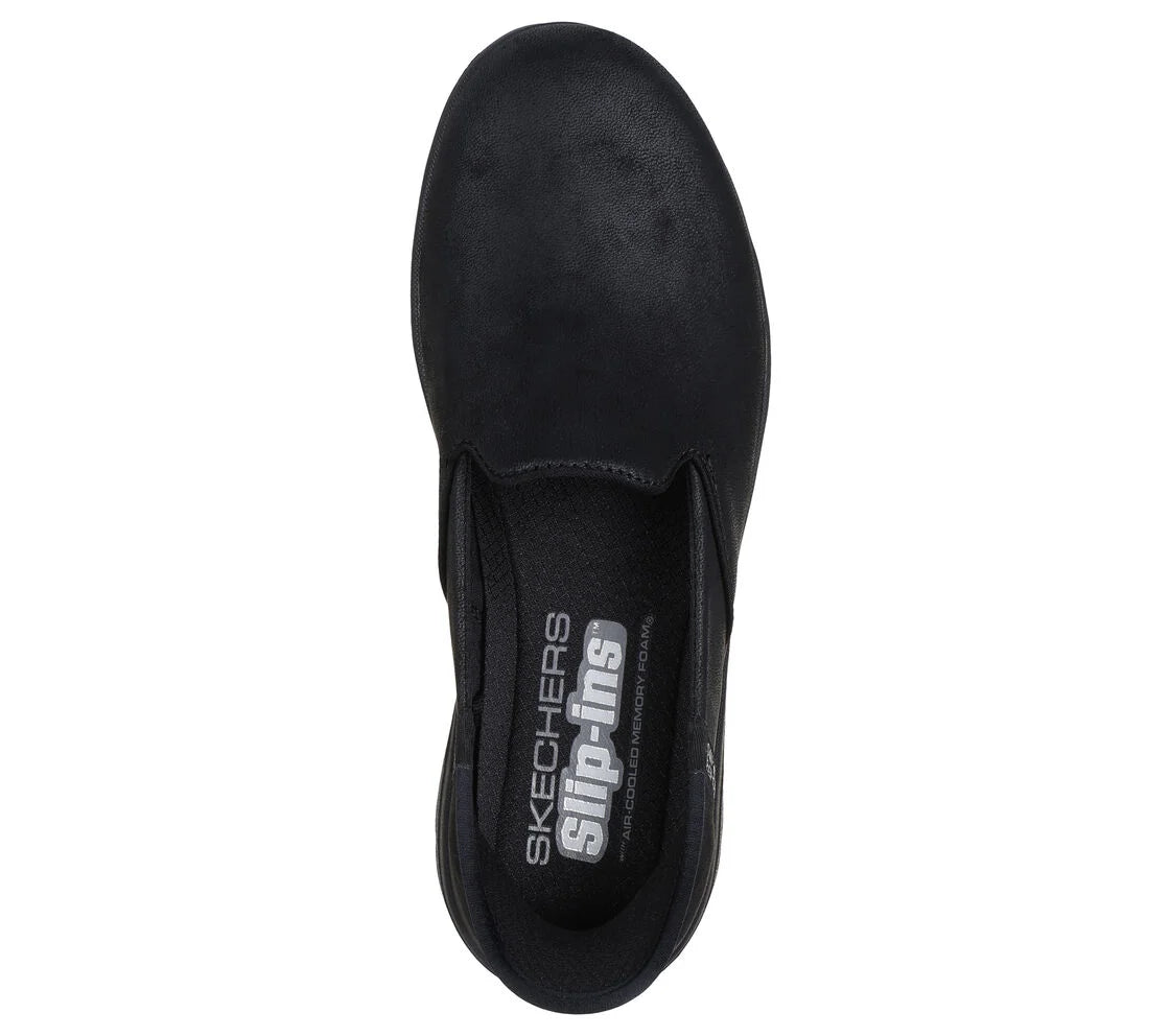 Women's Slip On Shoes for Walking - Comfortable & Lightweight Casual Sneakers for Women - Perfect for Travel, Work, and Everyday Wear