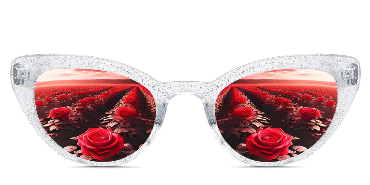 Katos Women's Prescription Sunglasses – UV Protection, Stylish & Comfortable for Driving, Outdoor Activities & Fashion