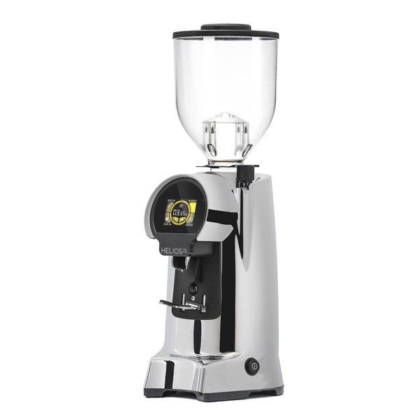 Eureka Helios 75 Professional Coffee Grinder - Commercial Espresso Grinder with 75mm Flat Burrs for Coffee Shops & Home Baristas (Perfect for Espresso, Pour Over & French Press)