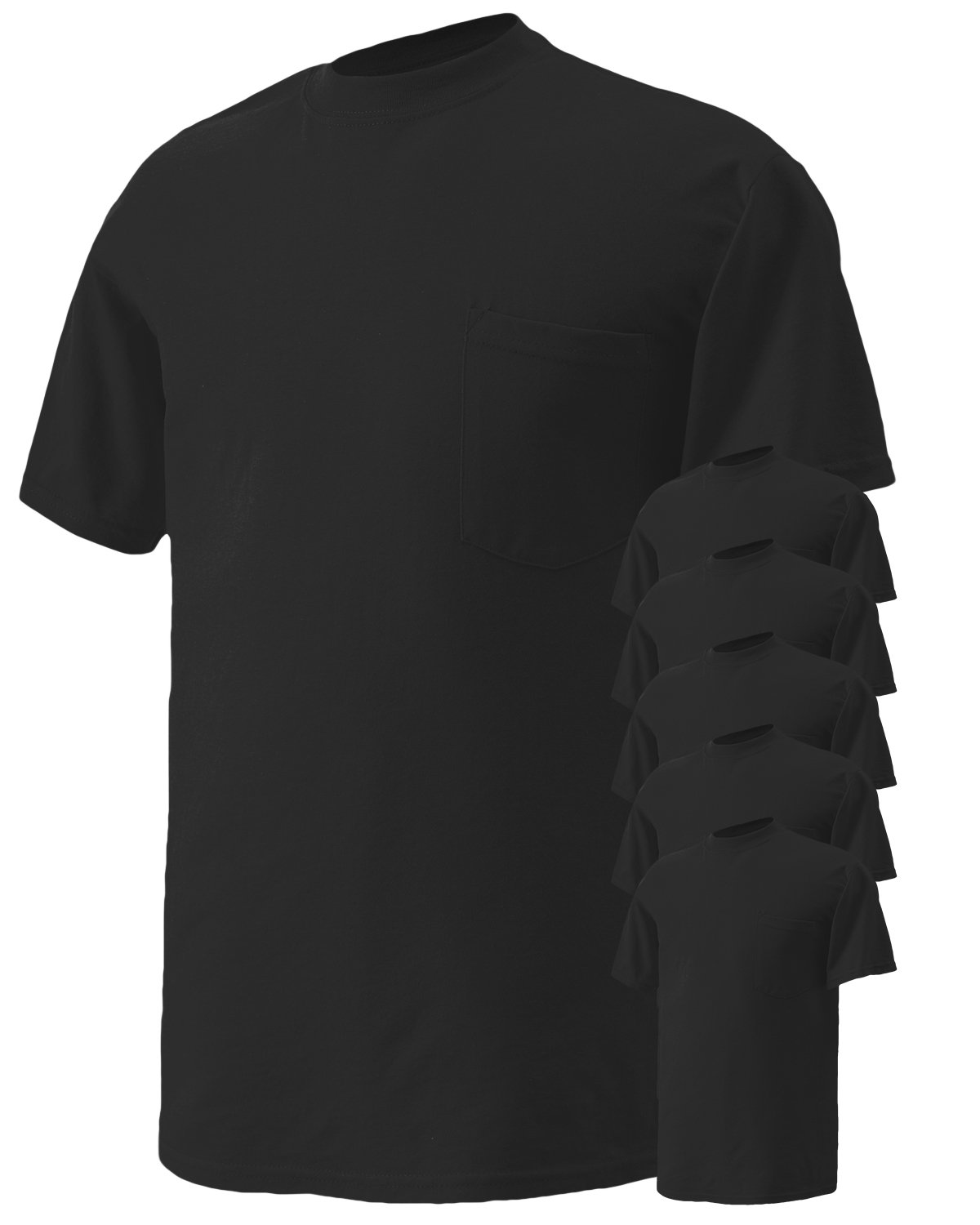 Gildan Men's G830 Softstyle T-Shirt - Comfortable Cotton Crewneck Tee for Casual Wear, Workouts & Everyday Use
