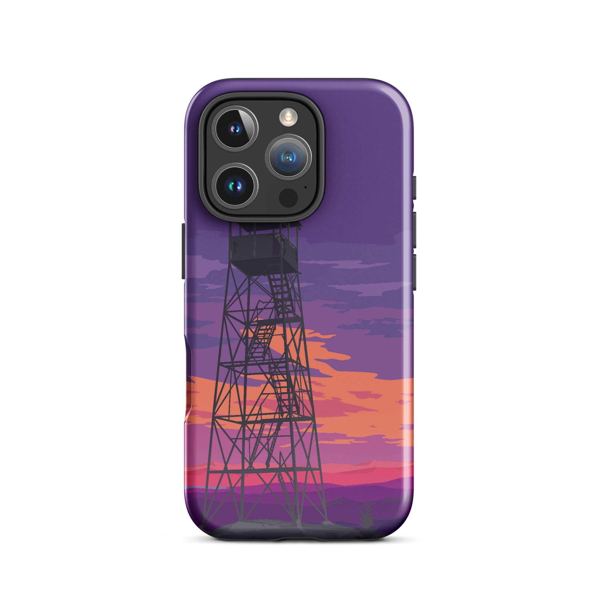 Premium iPhone Protective Case - Shockproof & Slim Design for Ultimate Protection | Perfect for Outdoor Adventures, Travel & Daily Use