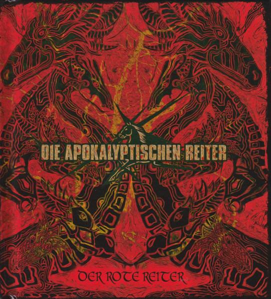 Apocalyptic Riders - The Red Rider Bonus Blu-ray with Heaven Shall Burn | Heavy Metal Music for Concerts & Home Entertainment