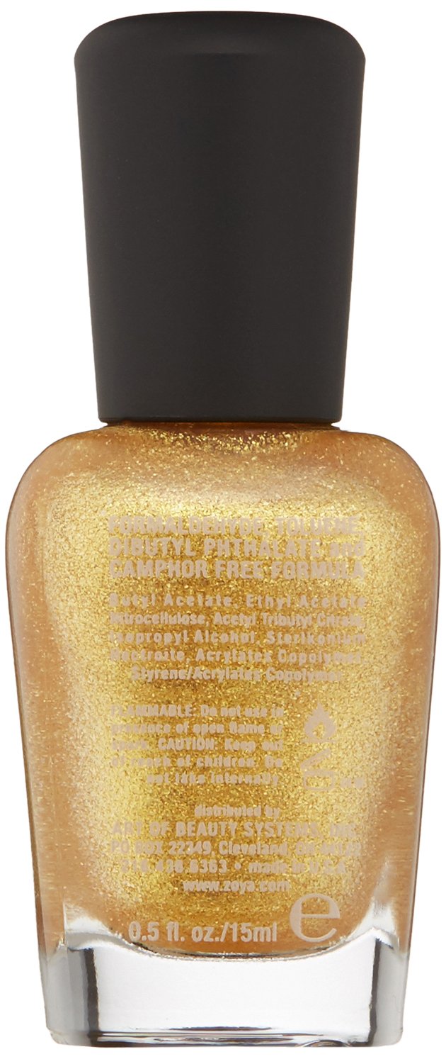 ZOYA Nail Polish - Long Lasting Vegan & Cruelty Free Nail Lacquer - 100+ Colors for Manicure & Pedicure - Perfect for Salon, Home Use & Special Occasions
