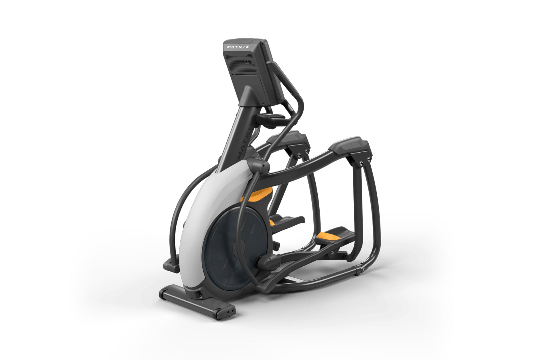 Matrix Performance Ascent Elliptical Trainer - Low Impact Cardio Machine for Home Gym, Full Body Workout Equipment with 20 Resistance Levels | Perfect for Small Spaces & Apartment Fitness
