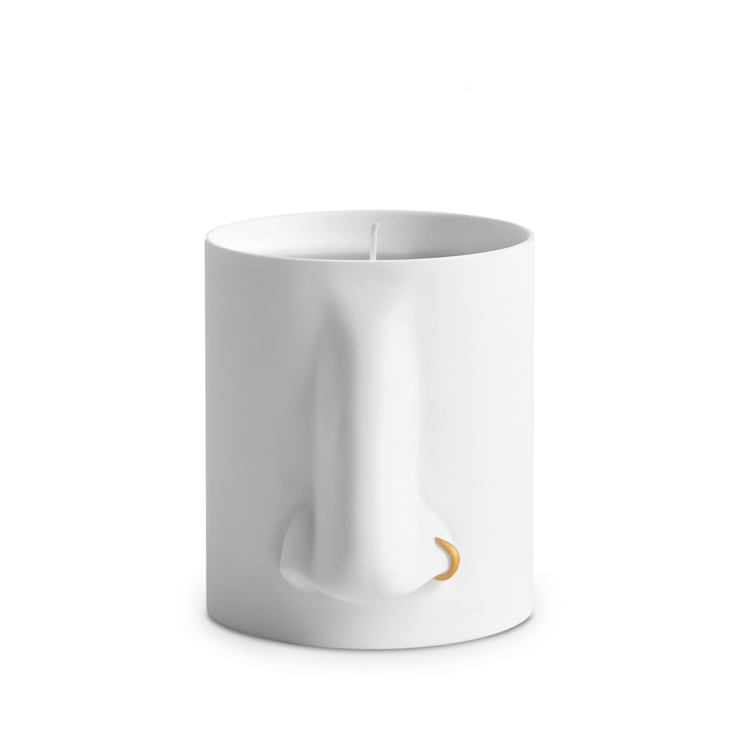 Nez Candle The Russe - Premium Scented Candle for Home & Office Aromatherapy, Relaxation & Gift Giving