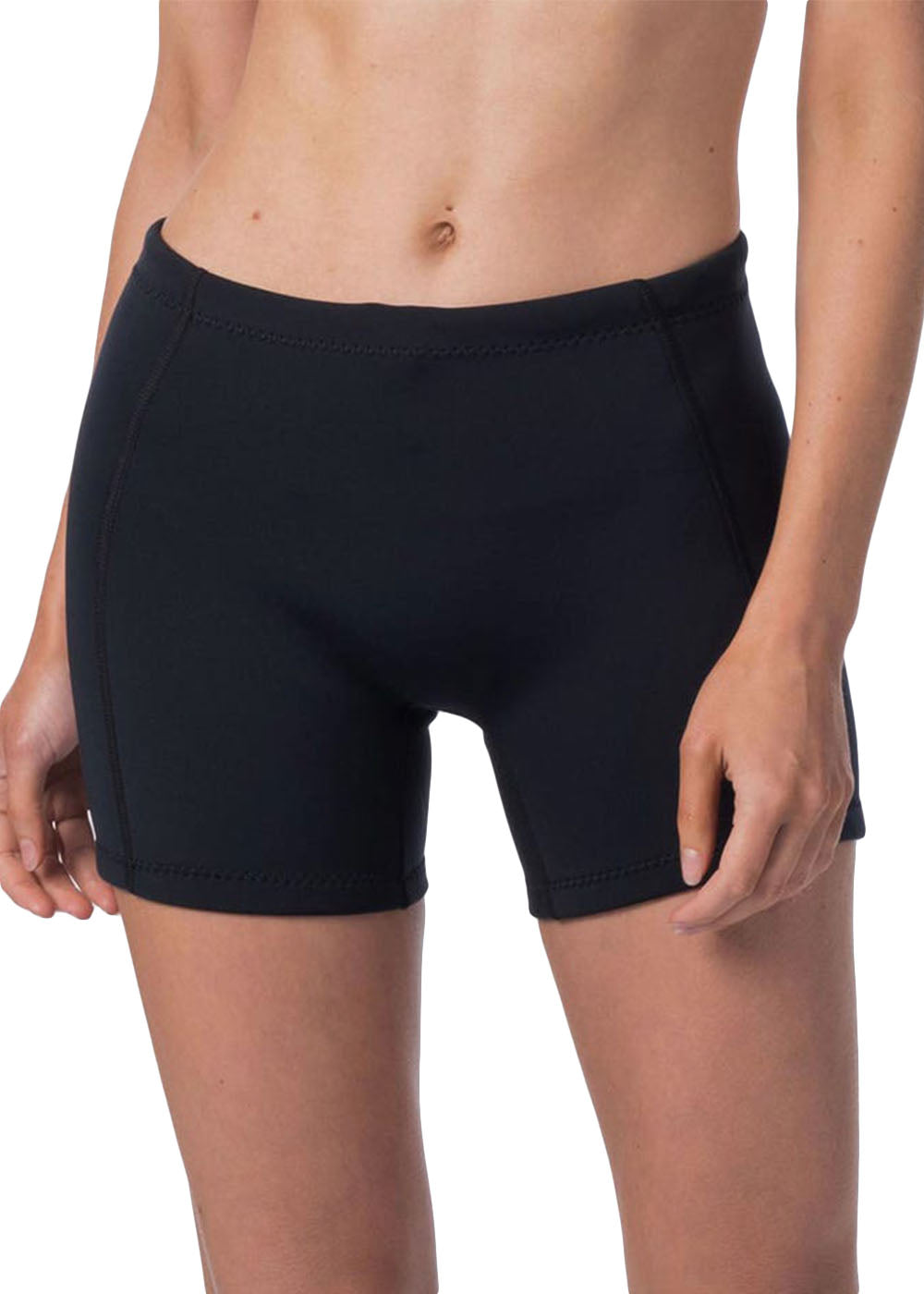 Rip Curl Women's Dawn Patrol 1mm Neoprene Shorts - Comfortable Swim & Surf Shorts for Women | Perfect for Swimming, Surfing & Beach Activities
