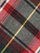 White/Red/Green Gold *Plaid #40*