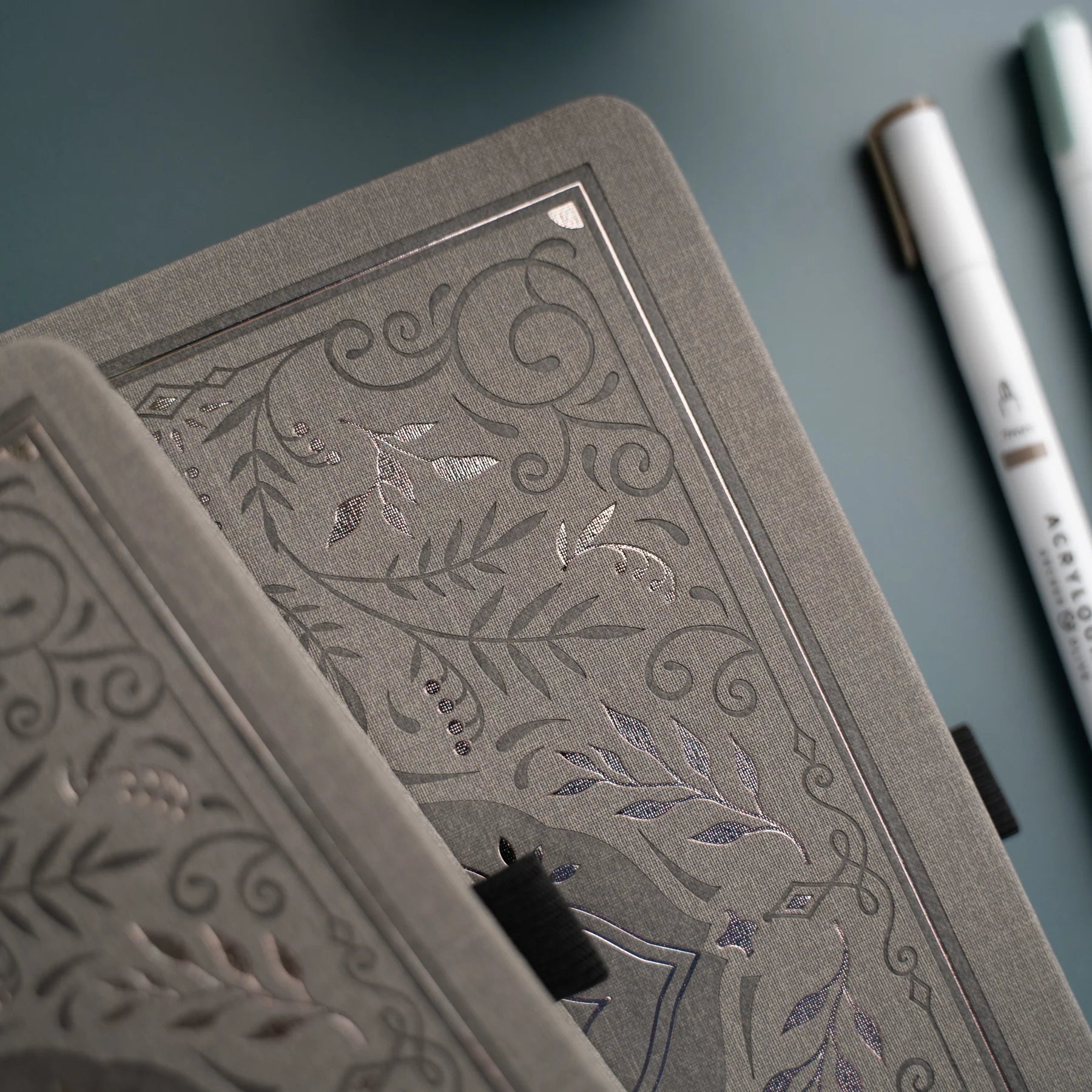 Archer and Olive A5 Storybook Undated Planner - Premium Bullet Journal for Productivity & Creativity | Perfect for Work, School, and Personal Planning