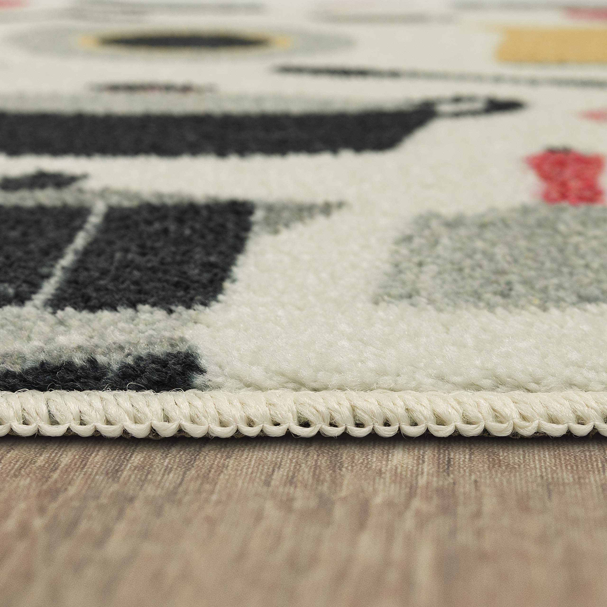 Mohawk Kitchen Rug Printed Non-Slip for Home & Cooking