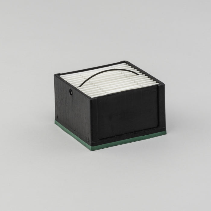 Replacement Fuel Filter Box for Vehicles Without Heater - Compatible with Multiple Car Models - Perfect for DIY Auto Repairs and Maintenance