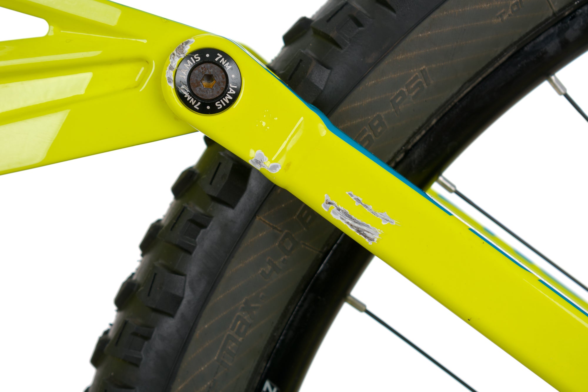 Jamis Defcon 1 Mountain Bike - 17in Medium Frame, 27.5