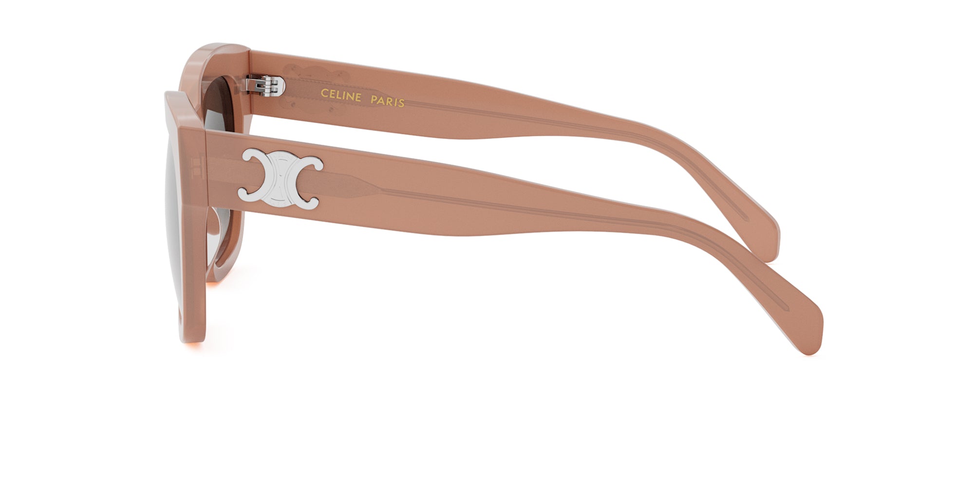 CELINE Triomphe CL40253I Sunglasses - Luxury Designer Shades for Women, UV Protection & Fashion Statement - Perfect for Travel, Beach & Everyday Wear