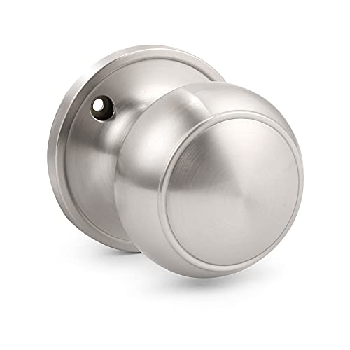 Satin Nickel