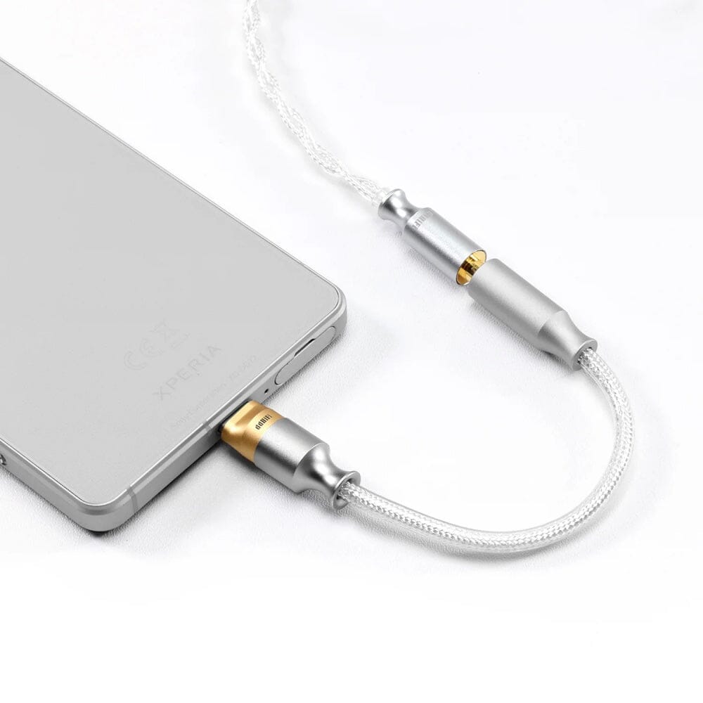 DD ddHiFi TC35CM2 High Fidelity Lossless Decoding Adapter Cable - Perfect for Audiophiles & Studio Recording