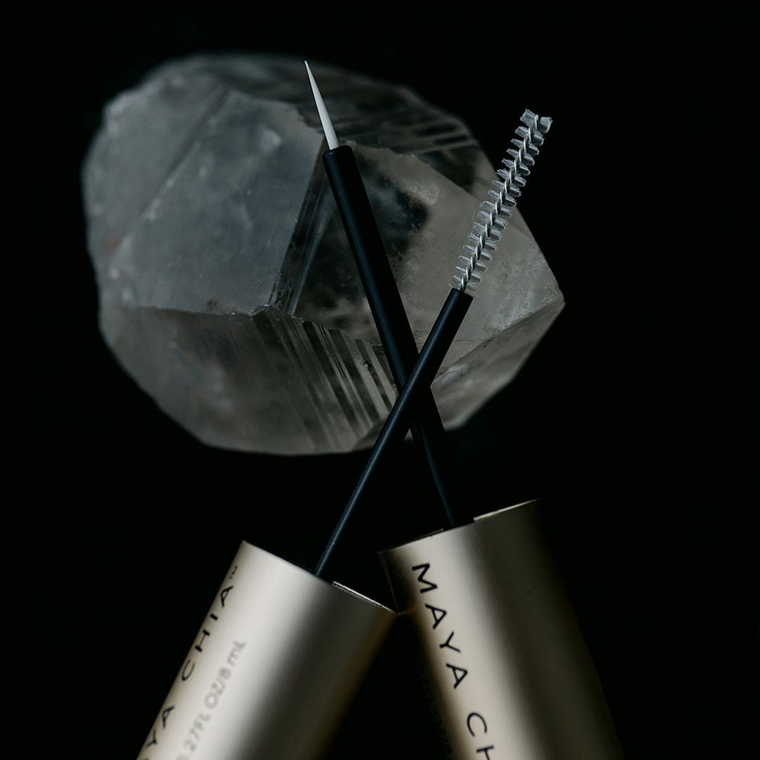 Powerful Eyelash & Eyebrow Growth Serum - Natural Lash Enhancer for Longer, Thicker Lashes & Brows | Perfect for Daily Beauty Routine & Special Occasions