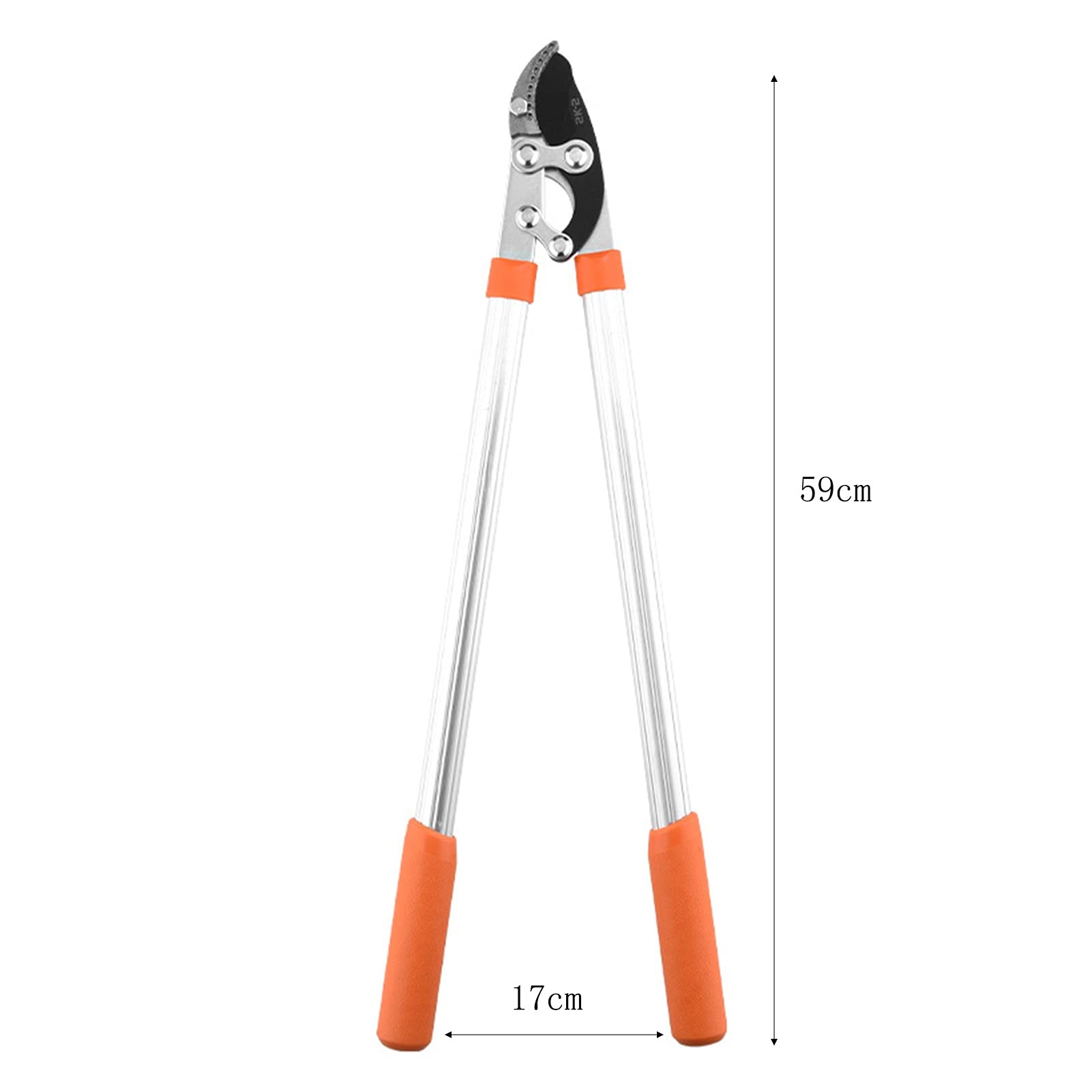 Tingting1992 Professional Garden Pruning Shears - Handheld Branch Trimming Scissors, Sharp Gardening Tools for Plants, Flowers & Shrubs - Perfect for Landscaping, Bonsai Care & Home Garden Maintenance