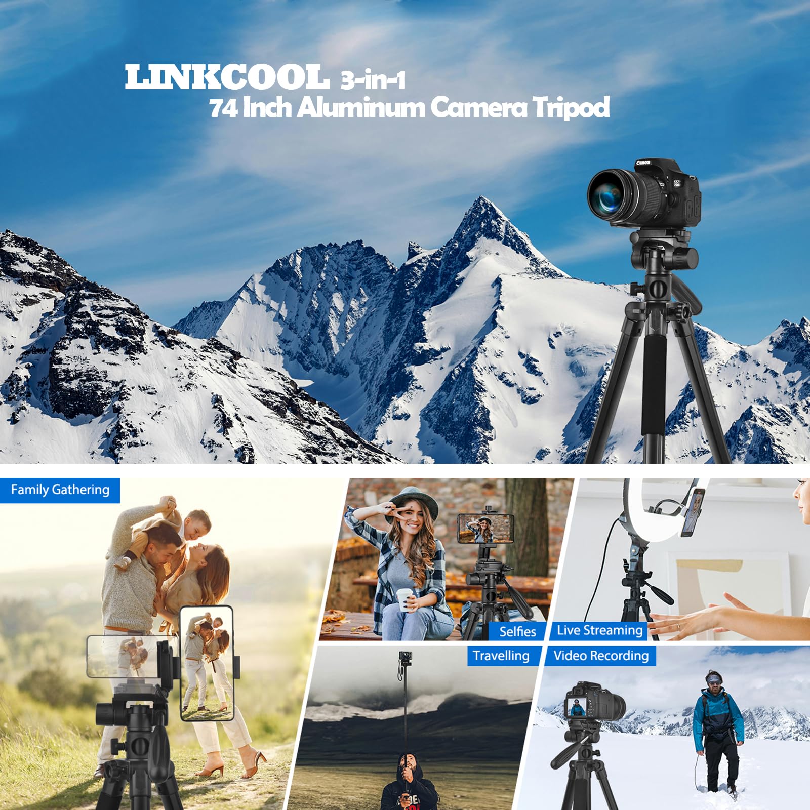LINKCOOL 74