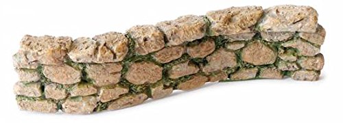 Miniature Fairy Garden Accessories - Marshall Home and Garden Wall Decor #MG15B for DIY Fairy Gardens, Terrariums & Home Décor