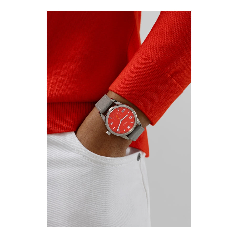 Adidas Originals Club Campus 36mm Sneakers - Nonstop Red on Strap | Casual Streetwear Shoes for Women & Men | Perfect for Everyday Wear, Campus Style & Urban Fashion
