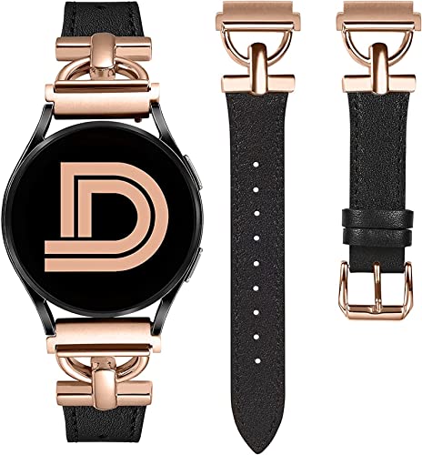 Black/Rose Gold