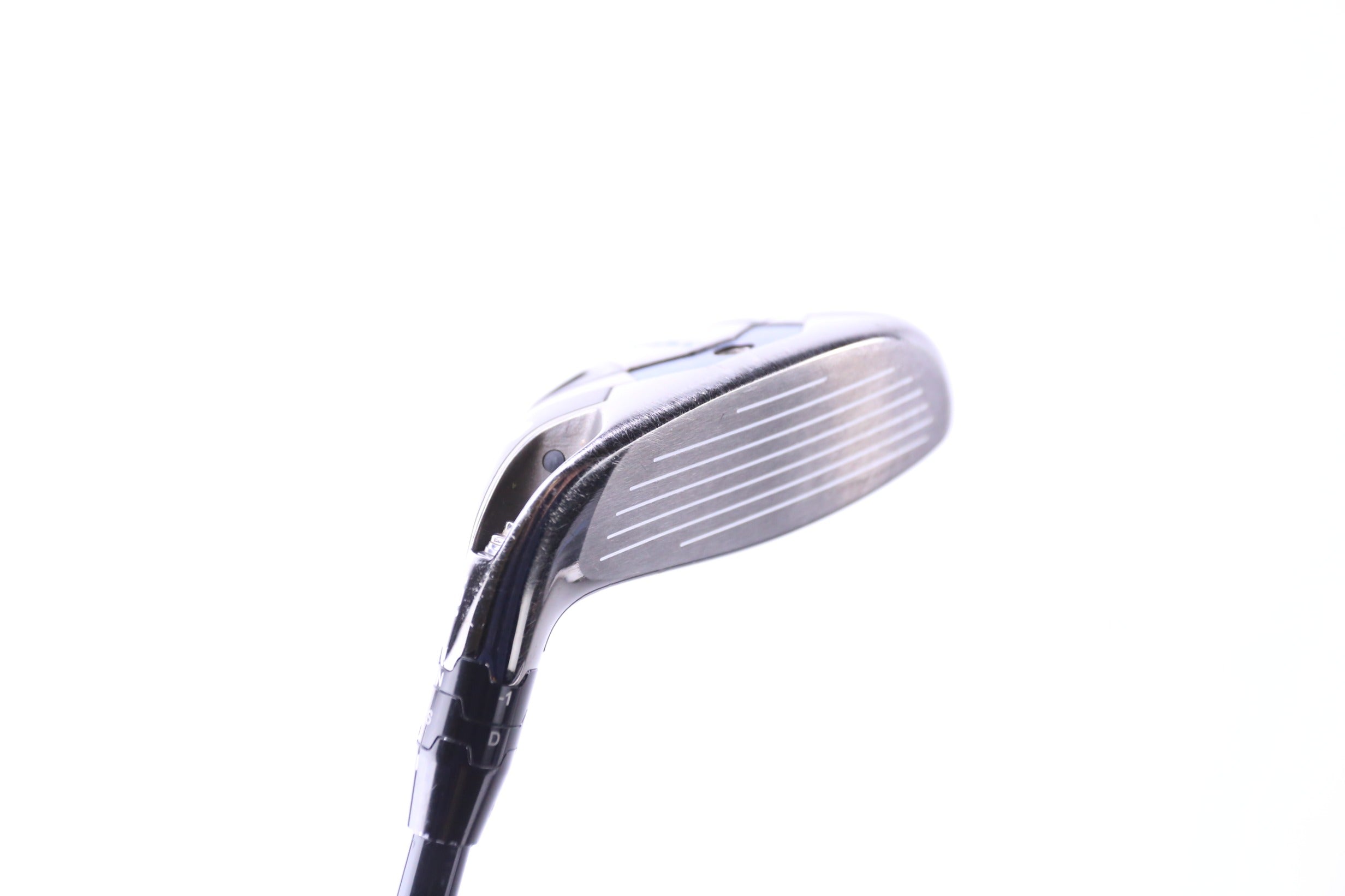 Used Callaway Paradym Ai Smoke 3H Hybrid Golf Club - 18° Right Handed Senior Flex - Perfect for High Launch & Forgiveness on Fairways & Roughs