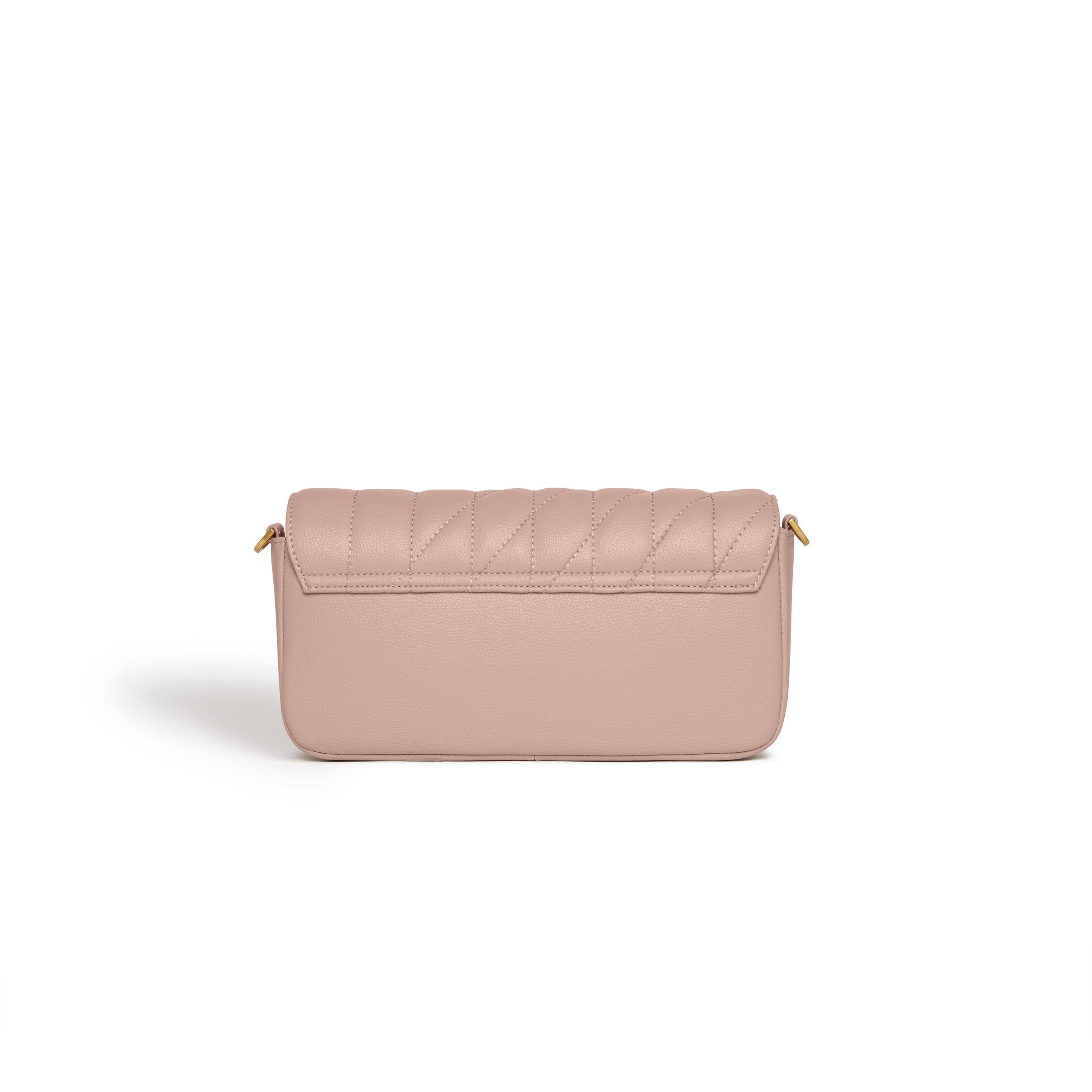 Vegan Leather Crossbody Bag for Women | Aurora Pink Small Shoulder Purse | Perfect for Travel, Shopping & Everyday Use