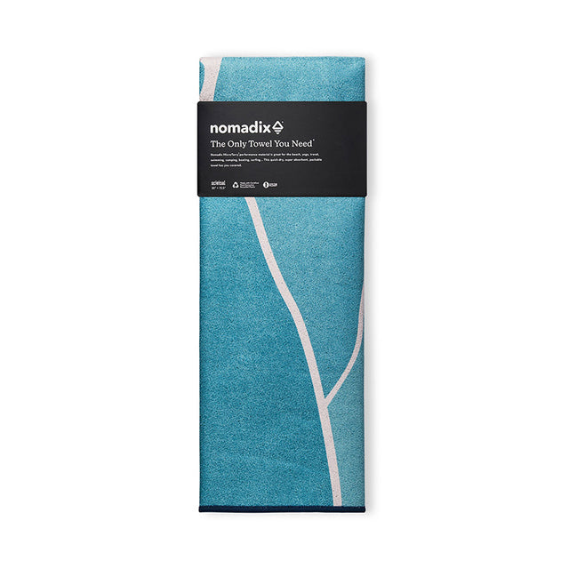 Premium Original Towel Big Sur - Super Soft & Absorbent Bath Towel Set for Spa, Beach & Gym - Luxury Cotton Towels for Home & Travel