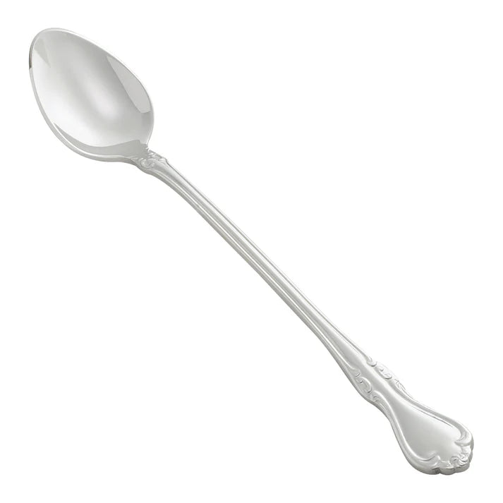 Winco Chantelle Iced Tea Spoon - 6.5
