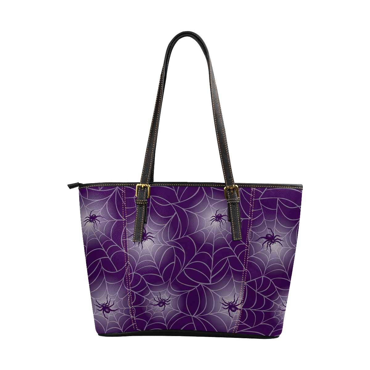 INTERESTPRINT Snakes and Ladders Board Game Themed PU Leather Tote Bag for Women - Stylish Fashion Shopping Bag for Work, Travel & Daily Use