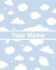 Custom-cloud-blue