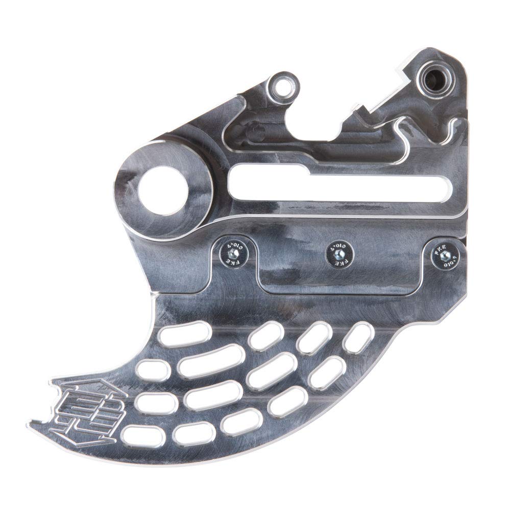 Enduro Engineering Ultra Rear Disc Guard for KTM 500 EXC 2012-2016 - Heavy Duty Motorcycle Brake Rotor Protector for Off-Road & Trail Riding Adventures