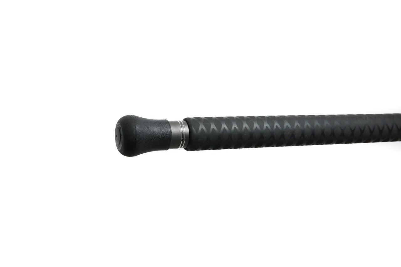 Jigging World Black Hawk Casting Rod - High Performance Saltwater Fishing Rod for Jigging & Casting | Perfect for Offshore, Inshore & Pier Fishing
