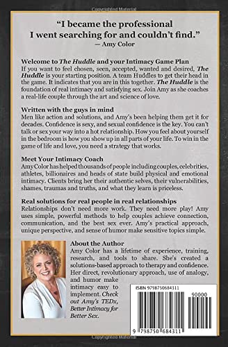 The Huddle: Expert Tips to Succeed in Sex & Love Relationships - Perfect for Couples & Singles Seeking Romance Advice