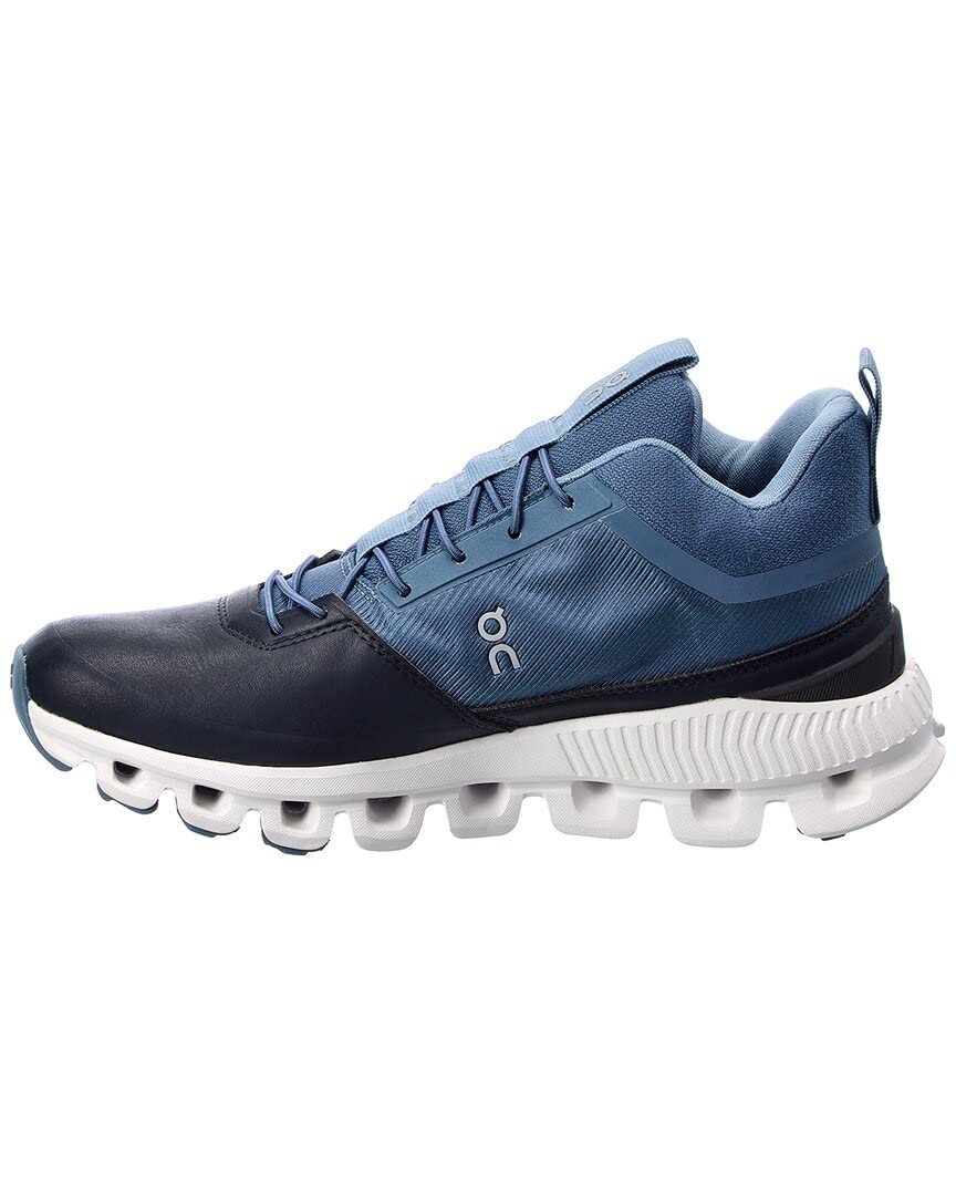 Women's On Running Cloud Hi Waterproof Synthetic Trainers - Lightweight Sneakers for Running, Hiking & Outdoor Activities