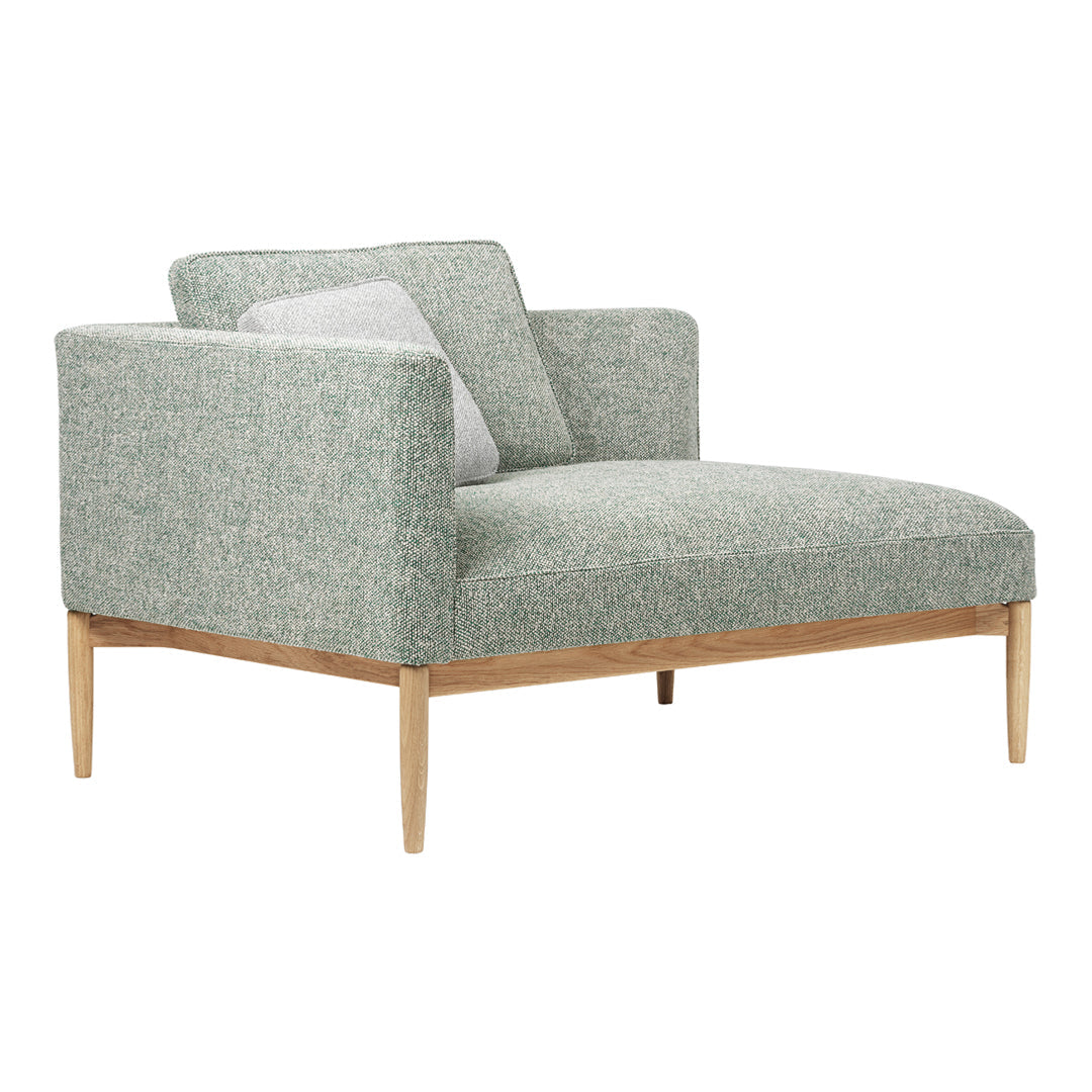 E311 Embrace Modular Sofa Corner Section - Customizable Living Room Furniture for Small Spaces & Modern Home Decor - Perfect for Apartments, Lofts and Cozy Family Gatherings