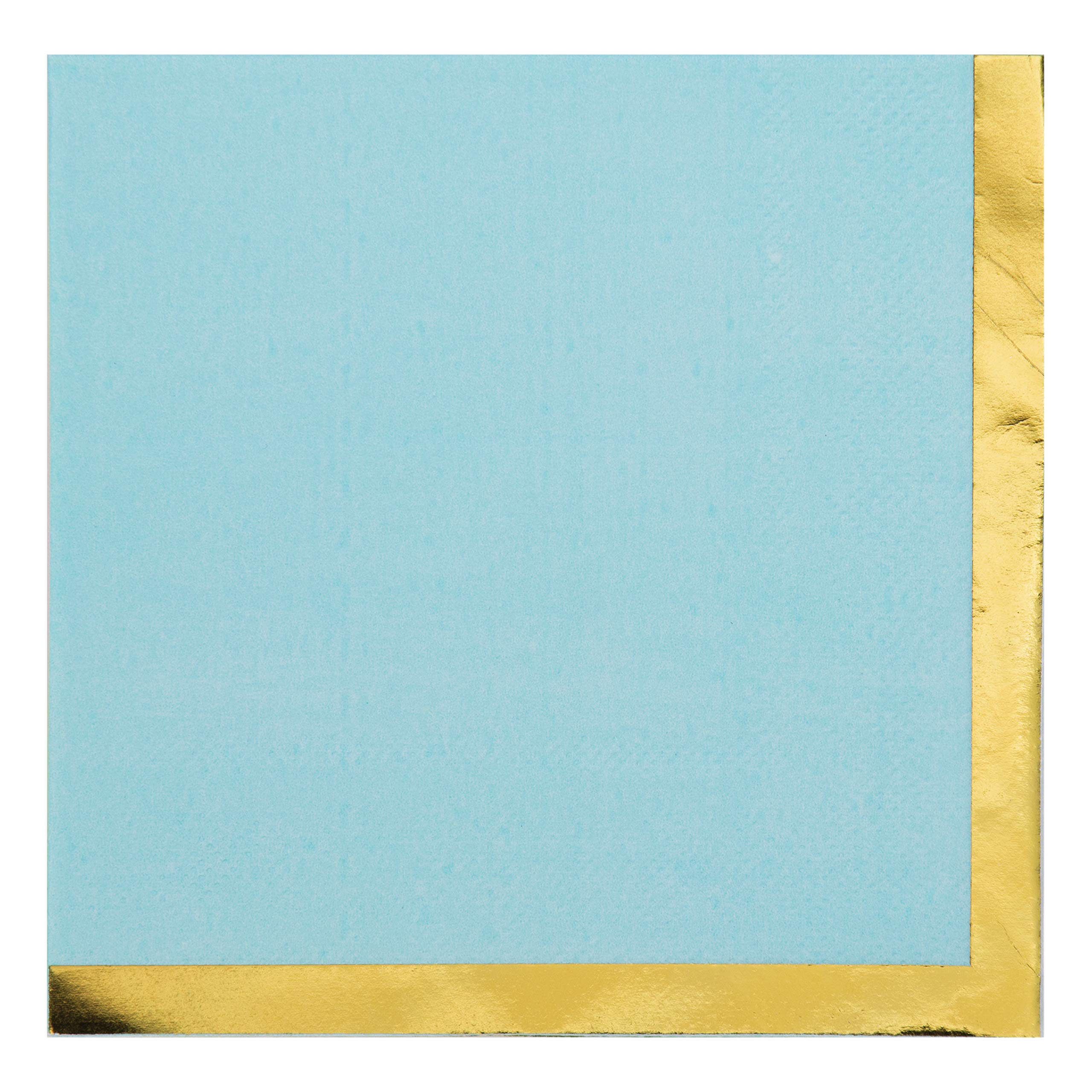 Pastel Celebration Beverage Napkins - 16 Count, Soft & Absorbent for Parties, Weddings, and Baby Showers - Elegant Pastel Colors for Any Special Occasion