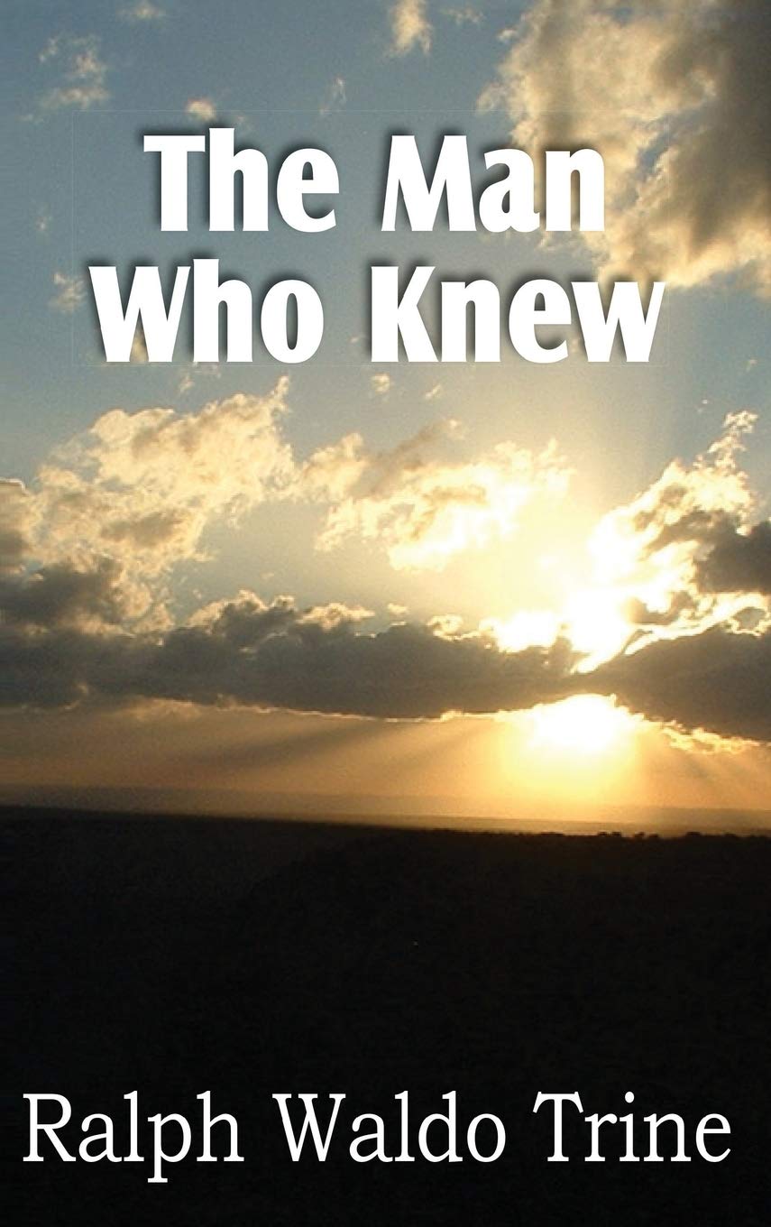 The Man Who Knew - Mystery Thriller Novel | Suspense Fiction Book for Adults | Perfect for Book Clubs & Late-Night Reading
