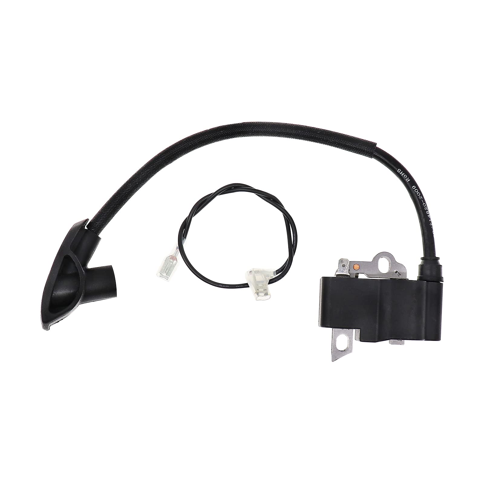 Stihl BR350 BR450 BR350Z BR430 BR430Z SR430 SR440 SR450 Ignition Coil 4244 400 1303 / 4244 400 1307 - Compatible Replacement Part for Backpack Blowers - Perfect for Landscaping, Lawn Care & Professional Use