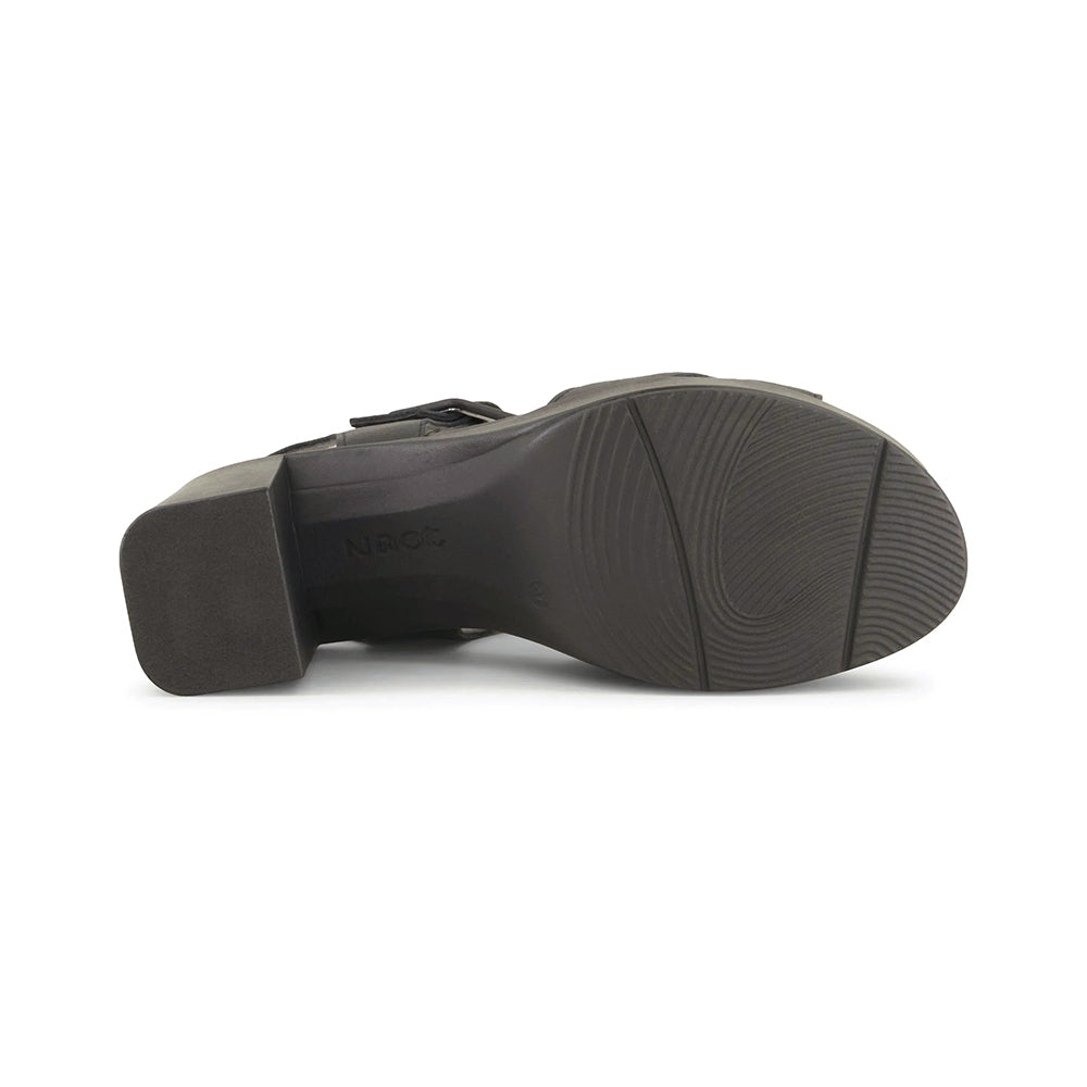 Elite Platform Sandal for Women - Comfortable High Heel Summer Beach Shoes - Perfect for Outdoor, Party, and Casual Wear (123102)