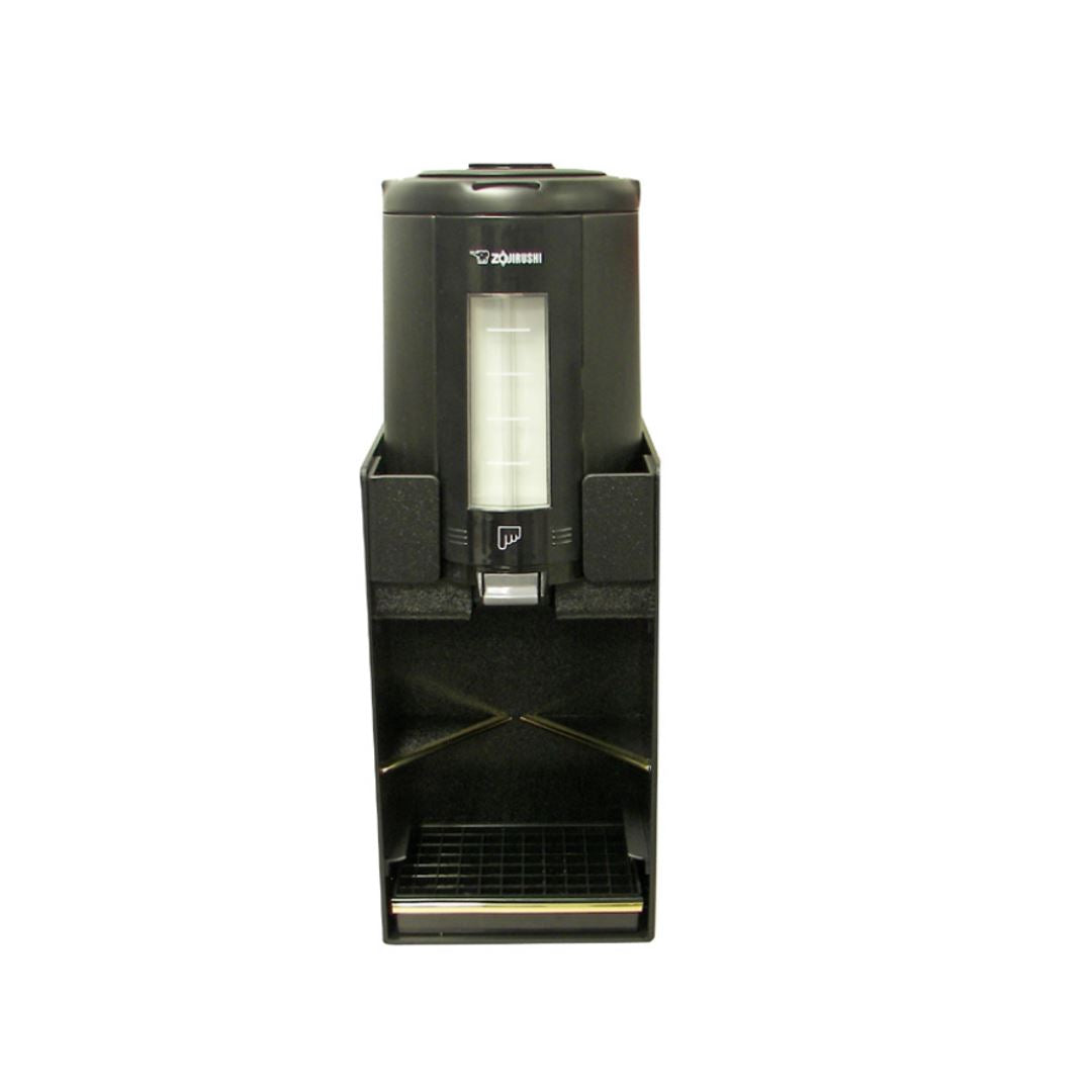 Bunn Single Thermal Server Stand - Commercial Coffee Dispenser for Restaurants, Offices & Events - Keeps Beverages Hot for Hours
