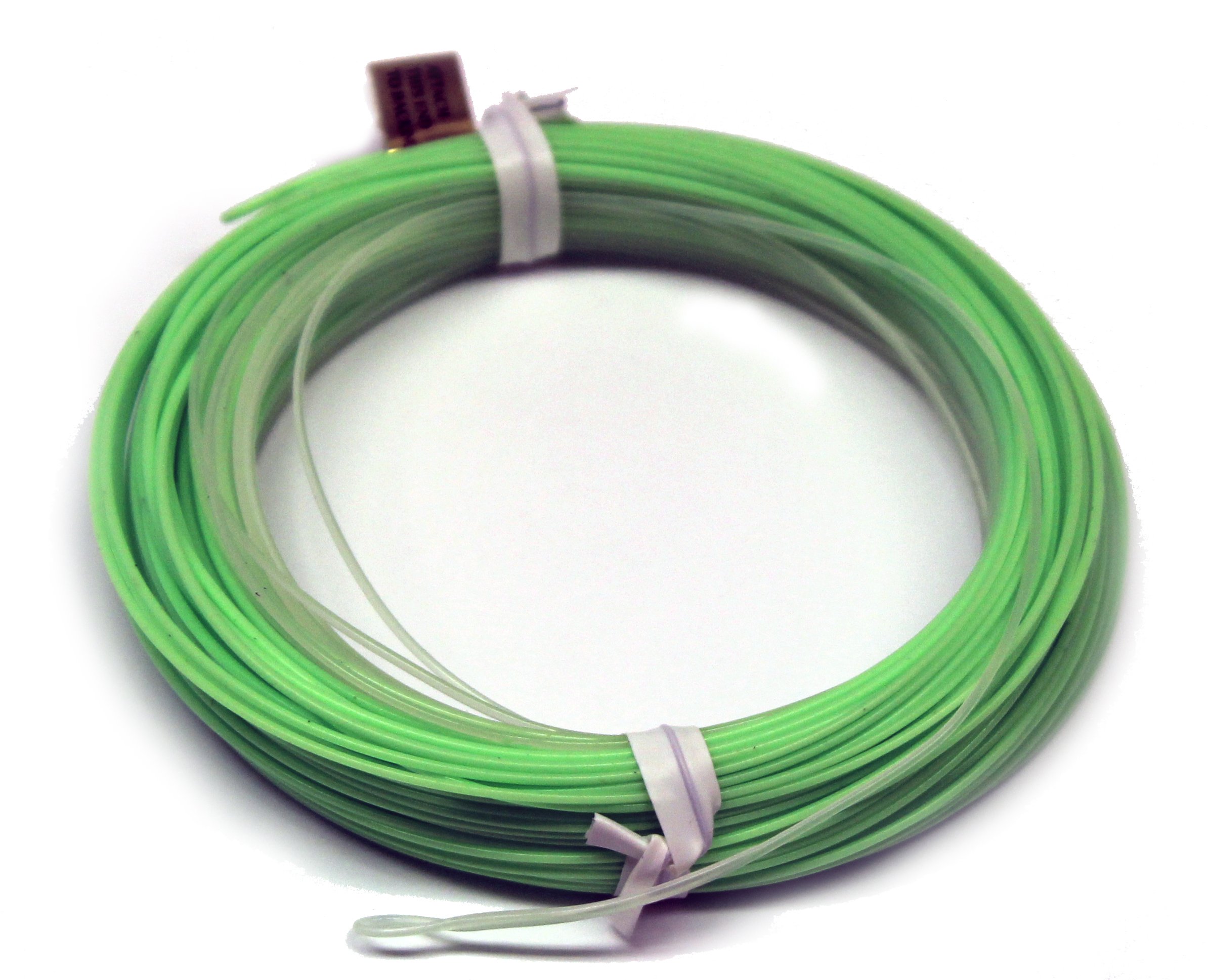 Cortland Ghost Tip 15 Fly Line - Premium Floating Fly Fishing Line for Trout & Bass - Ideal for Freshwater & Saltwater Fly Fishing